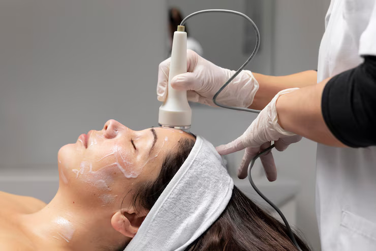Hydrafacial London
