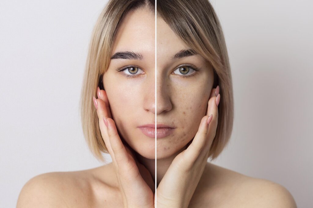 What Do Real Microneedling Before and After Results Look Like?