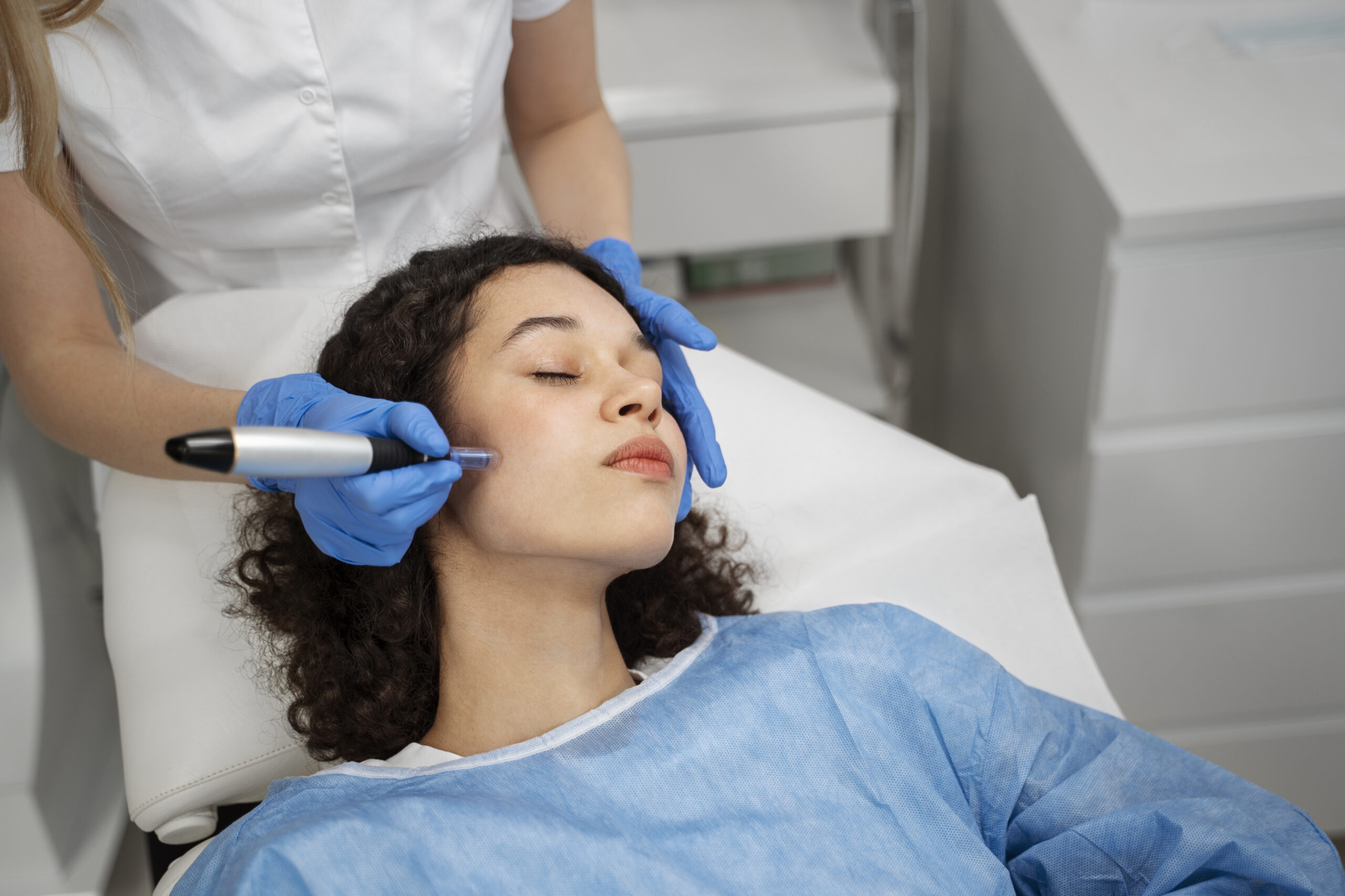 Microneedling London: The Advanced Skin Renewal Solution at Medusa Beauty Zone