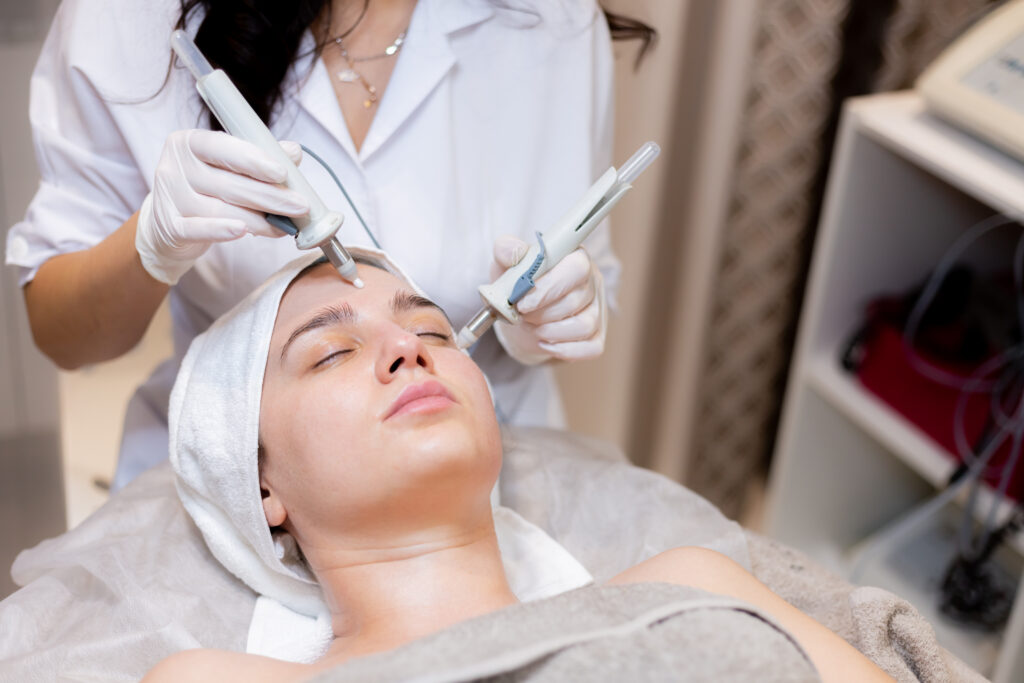 exosomes treatment for face