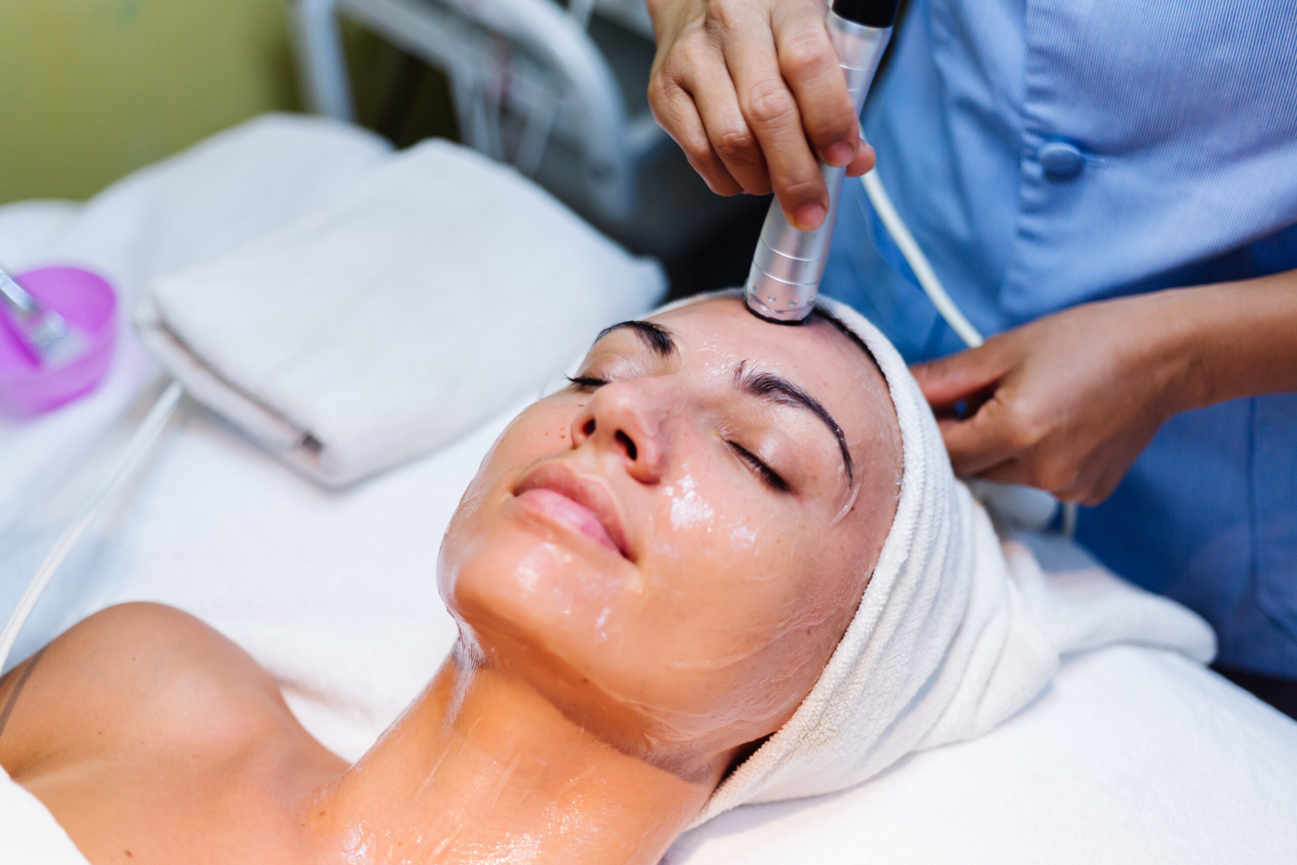Reveal Your Best Skin with Hydrafacial Treatments at Medusa Beauty Zone