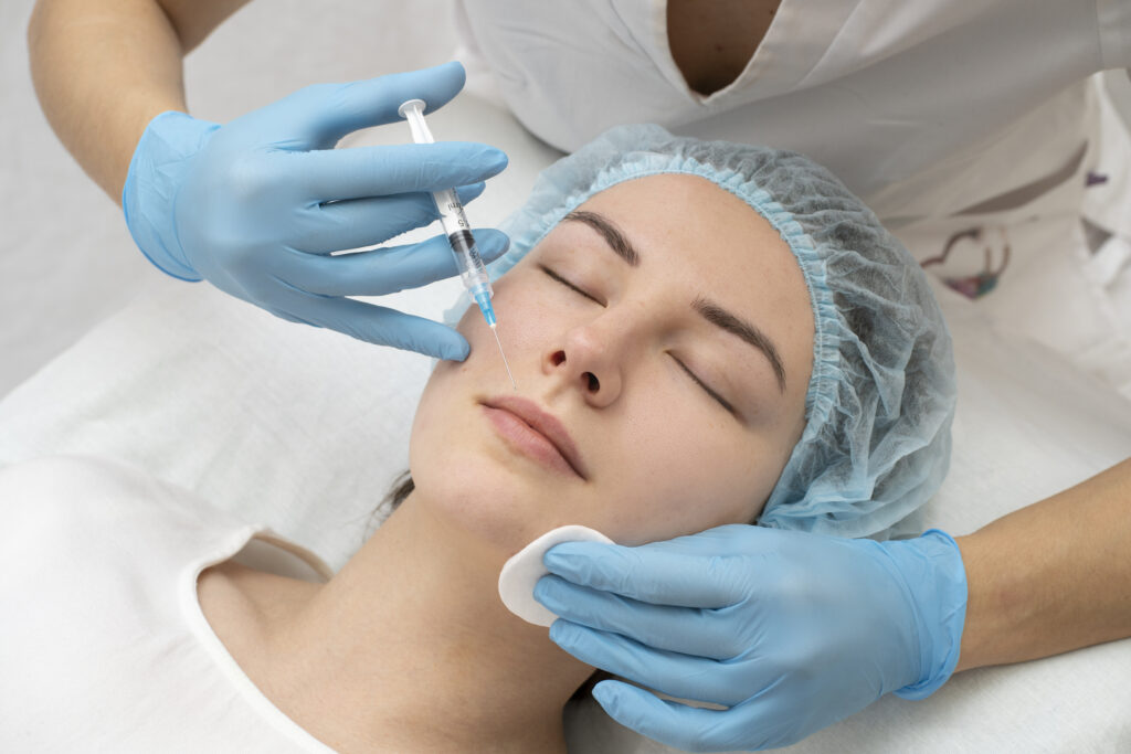 anti wrinkle treatment